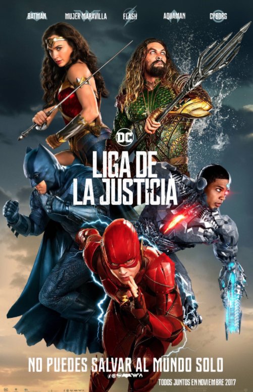 Robotania's tweet photo. Gracias a mi querida @WBPictures_Mx te llevaré a la premier de #LigaDeLaJusticia en Guadalajara  👊🤖🙌
¡Mandemos ❤️ y RT por la sorpresa! https://t.co/0M1BtiKEom