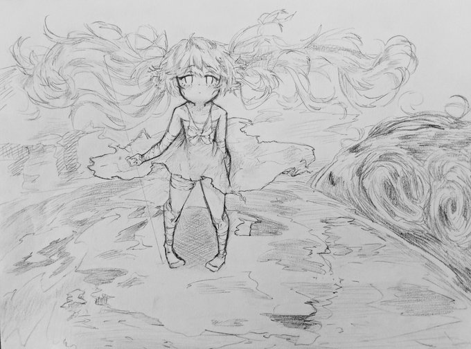 still incomplete ; w ; 