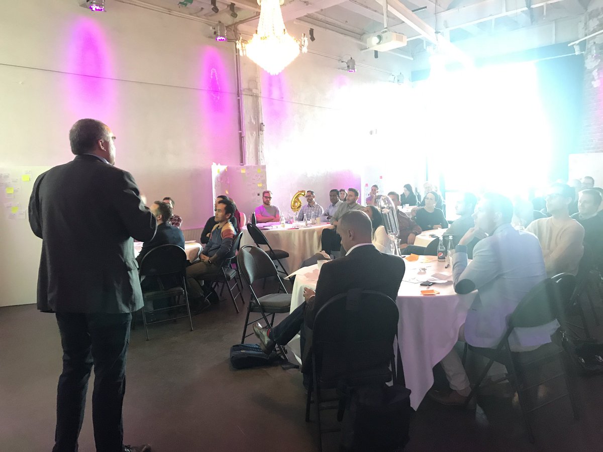 binebanan's tweet photo. Thank you @Bamborapayments for letting us coach your top talents in innovation thinking! A culture to be proud of. @InnoSurvey @ideation360 https://t.co/BOlTb2coSS