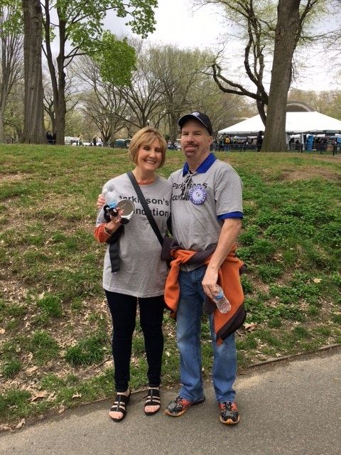 Read how caregiver Leslie and her husband with PD went from isolation to advocacy! #CaringforCaregivers buff.ly/2zipqSD