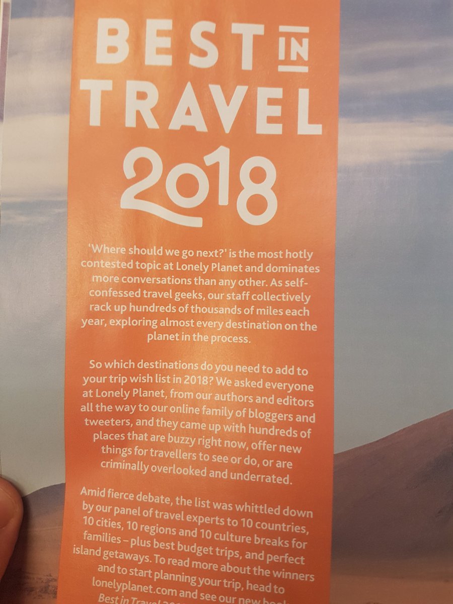 Mind Blowing 

<a href="/lonelyplanet/">Lonely Planet</a> #LonelyPlanetMag

#No1BestRegion &amp; Little Shack... 

#CoastWithTheMost