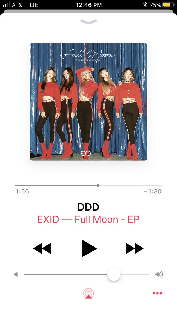KFlopsandKBops's tweet image. #leggo make #DDD @EXIDofficial’s biggest hit yet! This #KBop has got me swinging my rear back and forth with the 🎶 dul dul dul 🎶