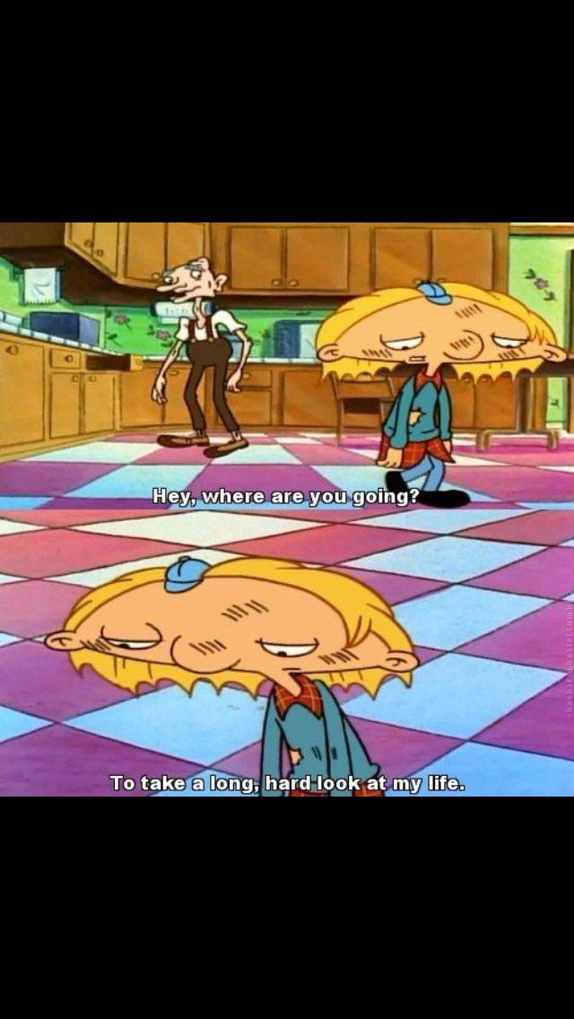 Arnold5690's tweet photo. #heyaronld #sewerking #nickeloden this is how I felt this morning yep https://t.co/20x3eFWbwY
