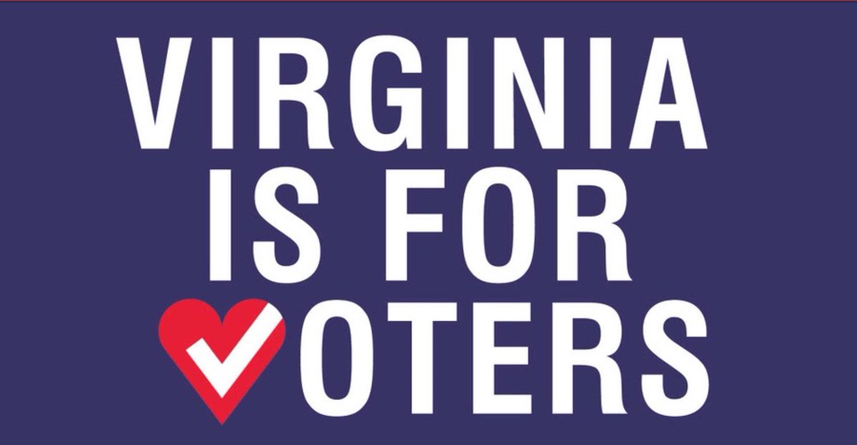 CareyYangPhD's tweet photo. VOTE until 7pm. #GOTV #goodmanfordelegate @MorganGoodmanVA and @RalphNortham @FairfaxJustin @MarkHerringVA #VAGov #GameOnVA https://t.co/cWFVrgbdkA