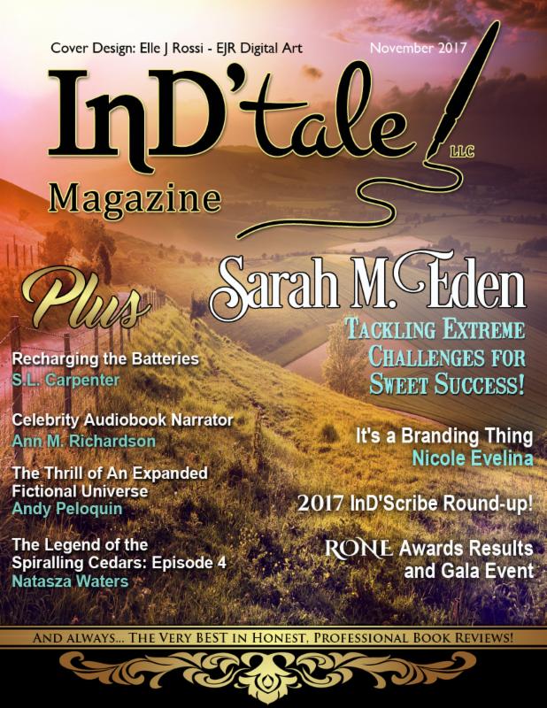 InDTaleMagazine's tweet photo. It's here, it's here!! The November issue of InD'tale Magazine is yours to read - FREE!! https://t.co/12wBLm1xcF https://t.co/qspvwZYTuv