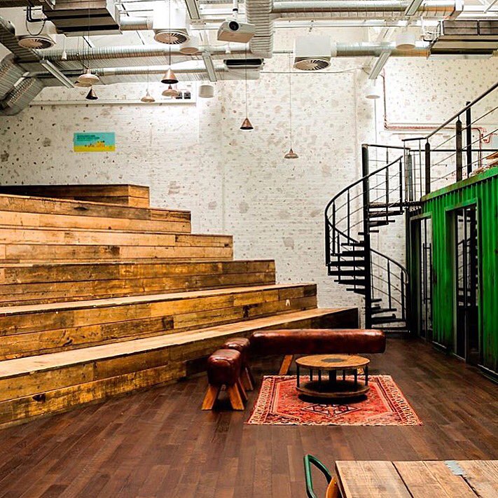 wearethirdway's tweet photo. Our project with @HelloFreshUK are opening their culinary doors on the 16th November as part of @WorkplaceWeek17 for @BBCCiN Take a visit! https://t.co/89azMckAjU