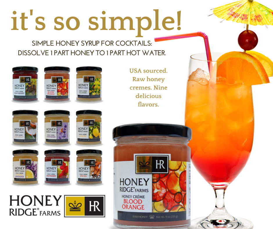 HoneyRidgeFarms's tweet photo. Nine delicious flavors. All natural raw honey cremes. https://t.co/HWREYTUTiJ #SimpleSyrups https://t.co/Rbko6tvJ0R