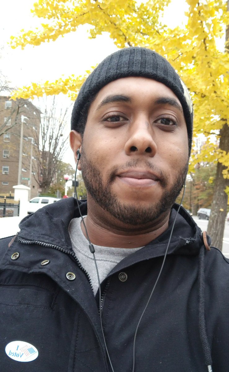 ENIGMUE's tweet photo. #VoteRufus #District7 #BostonCityCounsilor #VoteTito #ElectionDay #BosPoli (@ Roxbury) https://t.co/jCxKMcpmOg https://t.co/IipFlsD3zl