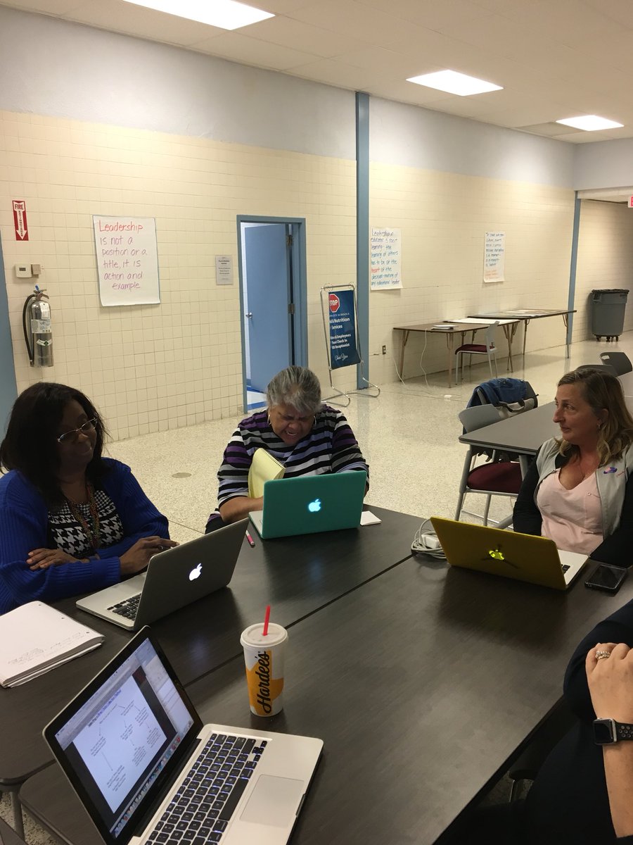 TMBmakeup757's tweet photo. #specialeducation Teachers working together at district PD #BehaviorAssesments #BehaviorPlans @CheveseThomas @HamptonCSchools https://t.co/Xq7phbULc2
