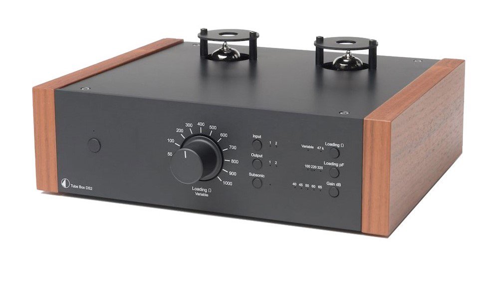 jrneedledoctor's tweet photo. The @ProJectAudioSys Tube Box DS2 #Phono Preamp is warm, versatile, and comes in a variety of finishes. https://t.co/fFrQ6rVtRW #2turntables https://t.co/98BQrjYK1V