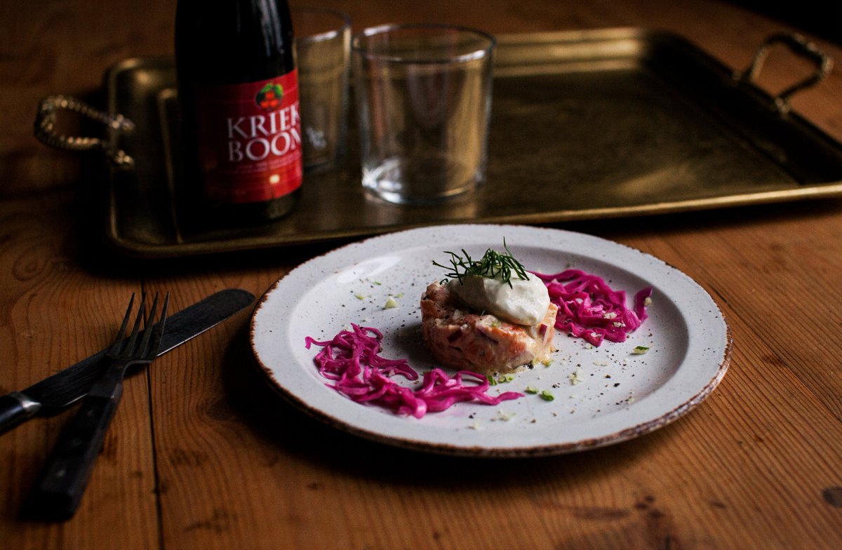 NordicProvision's tweet photo. Who's down for some #salmon #tartare? #food #cooking #fish https://t.co/uGFRBWr9mO