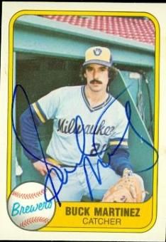 Happy \80s Birthday to Buck Martinez, who turns 69 today.   