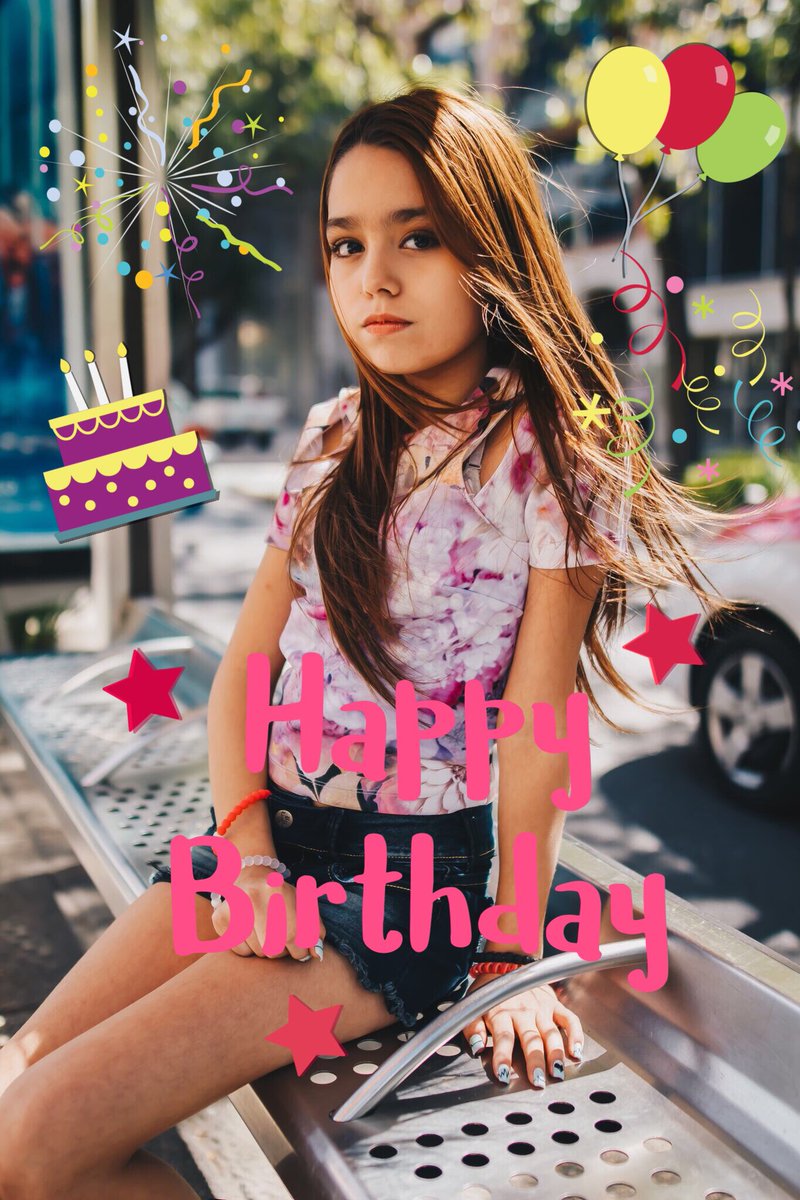 Feliz cumpleaños!!!! 🎂🎈🎉🎊❤️ @AbisPergi