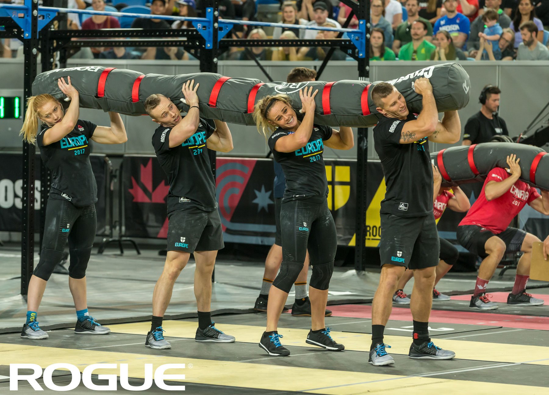 Rogue Fitness on X