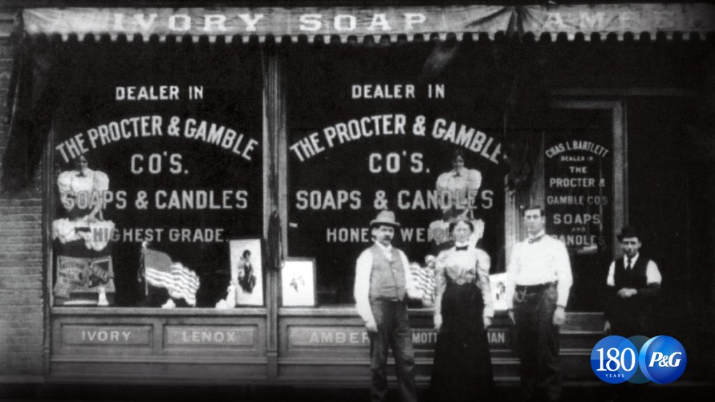 تويتر \ Procter & Gamble على تويتر: "This Week In 1837, Two Brothers-In-Law  Launched A Soap & Candle Startup Called Procter & Gamble. Here's To The  Next 180 Years. #Pg180 Https://T.co/Jr06Pjwtoq"