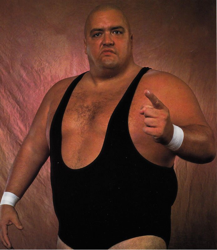 Happy Birthday King Kong Bundy 