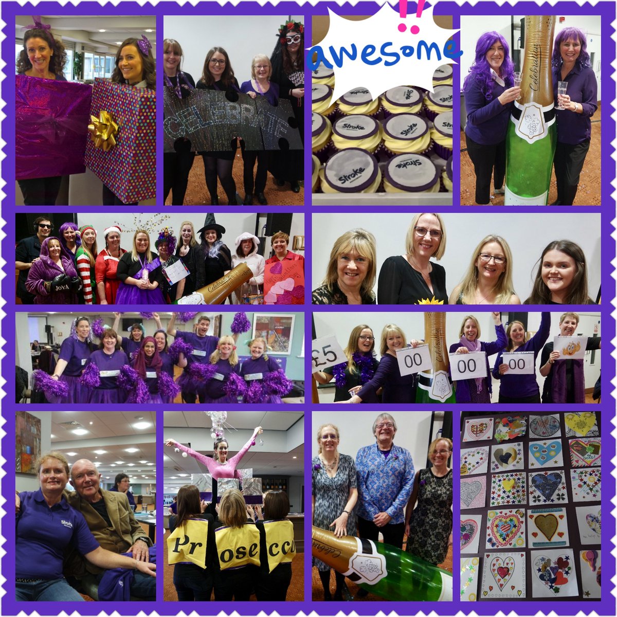 katdaz01's tweet image. Fantastic @StrokeAssocNW regional meeting today so proud &amp;amp; lucky to work with inspiring colleagues, stroke survivors &amp;amp; health professionals