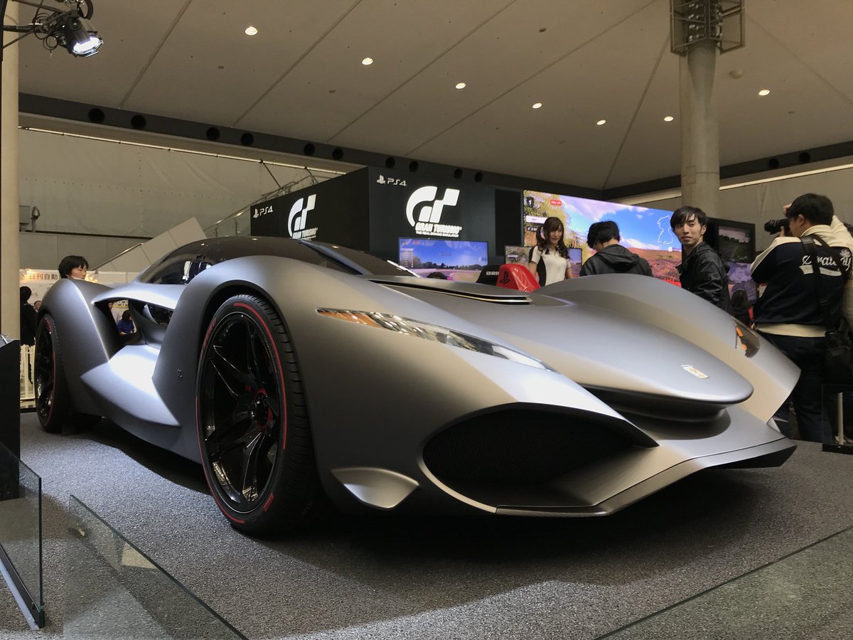 イソリヴォルタザガートビジョングランツーリスモ Twitter Search Twitter