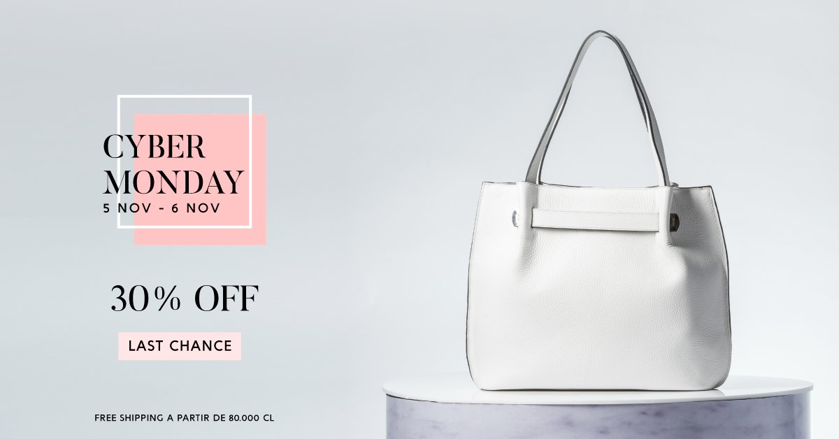 PruneChile's tweet photo. LAST HOURS: CYBER MONDAY I 30%OFF
SHOP NOW: https://t.co/S2iF88AQAi https://t.co/aDFe9g9sFq
