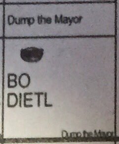 MowKremlin's tweet photo. πΊπΈπΊπΈ Itβs time for #NYC to #DumpDeBlasio and elect #BoForMayor #NYCVotes πΊπΈπΊπΈ https://t.co/2VLkjLjr72