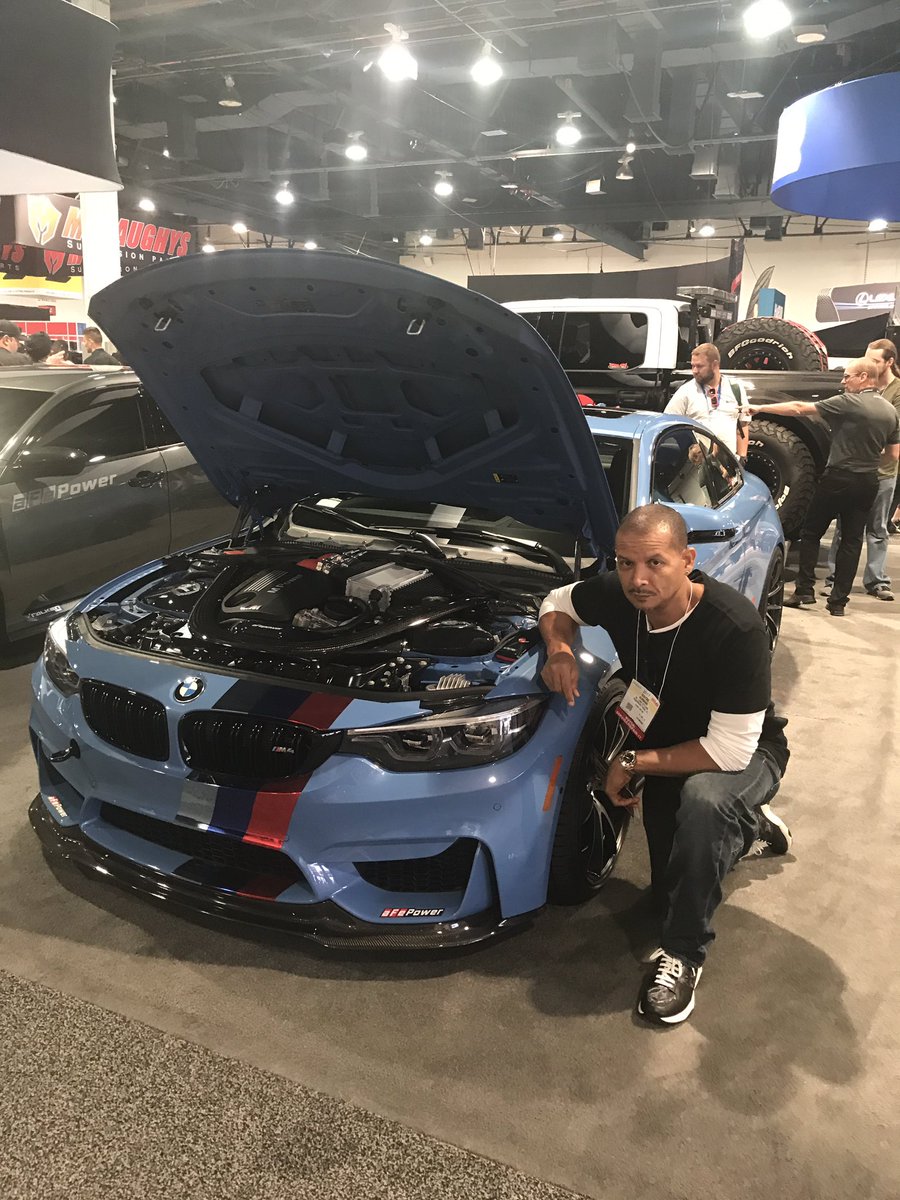 HiLineStyling's tweet image. SEMA SHOW