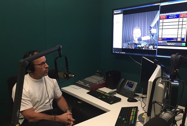 CMS_Haas's tweet photo. #BloombergRadio talks to @j_n_s @Cisco Chief Security &amp; Trust Officer abt #cybersecurity as strategic biz imperative https://t.co/jnT7rMSdKk https://t.co/Mi04UfUwmK