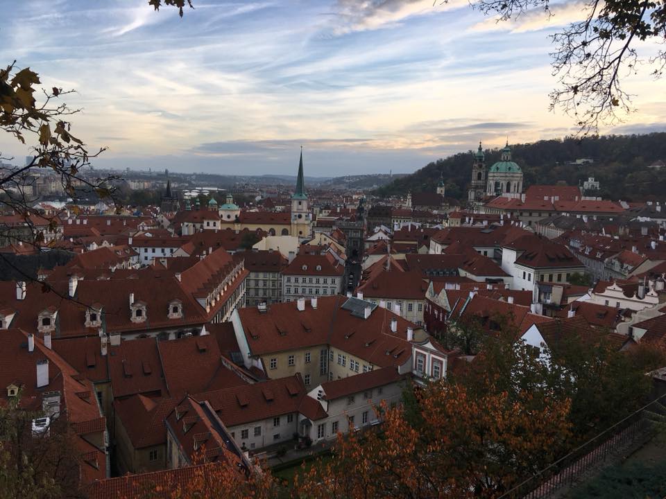 notesfromflight's tweet photo. What a beautiful city to have a birthday in or start/continue a love affair #Prague https://t.co/F5FrS7ZV4o