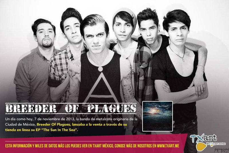 Visita: txart.me #Efemérides <a href="/BreederPlagues/">BREEDER OF PLΛGUES</a> #FelizMartes #LoMásDivertidoEs
