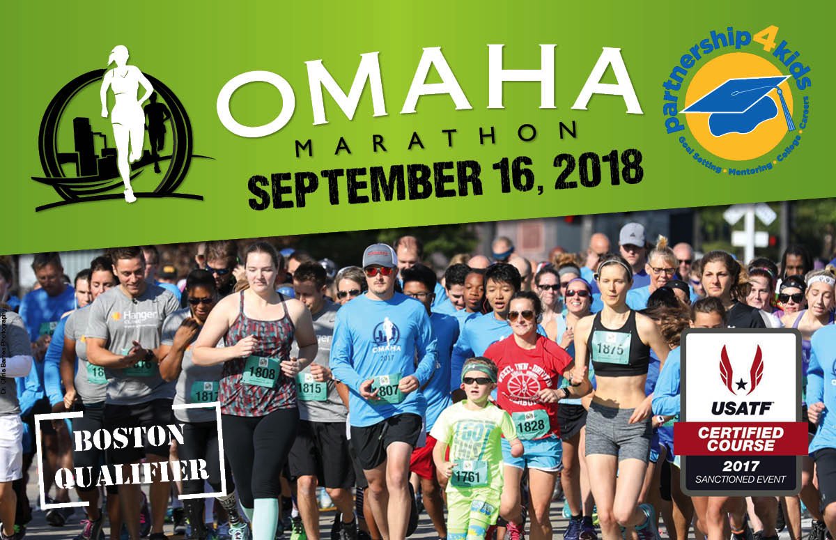 AlphaWinRacing's tweet photo. Registration is now open for the 2018 Omaha Marathon! https://t.co/jZHnHp2ds8 https://t.co/4gzsxUkOQc