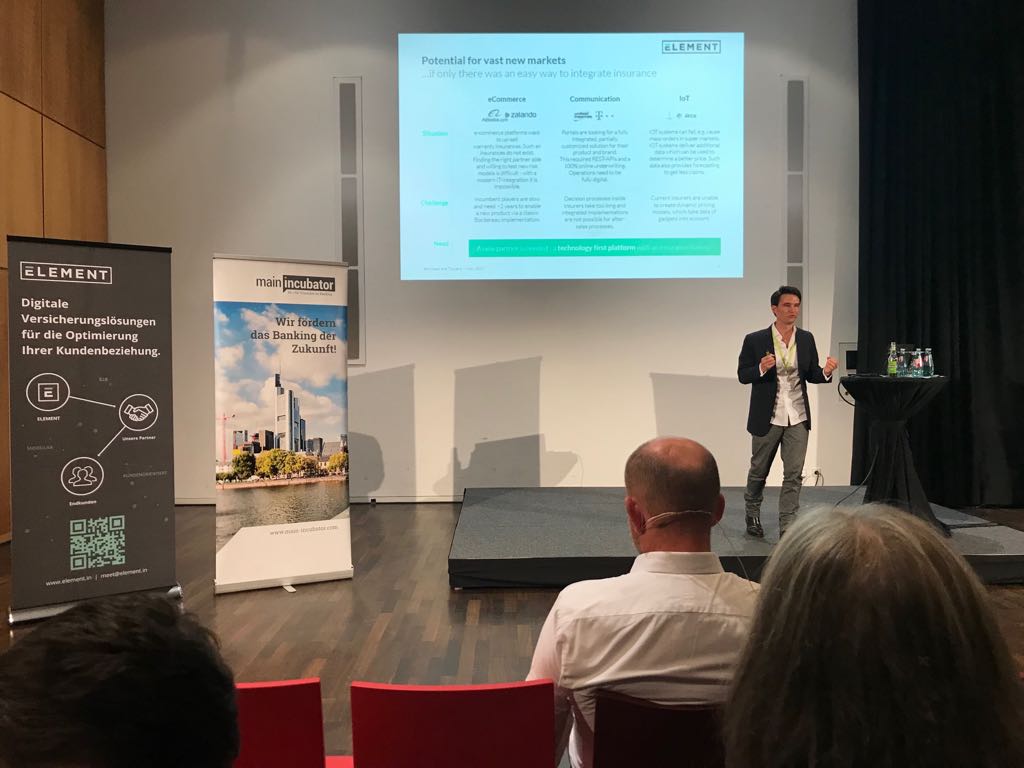 LegalFuture2's tweet image. Great event of @BtTowers about InsurTech 

#betweenthetowers #mainincubator #element