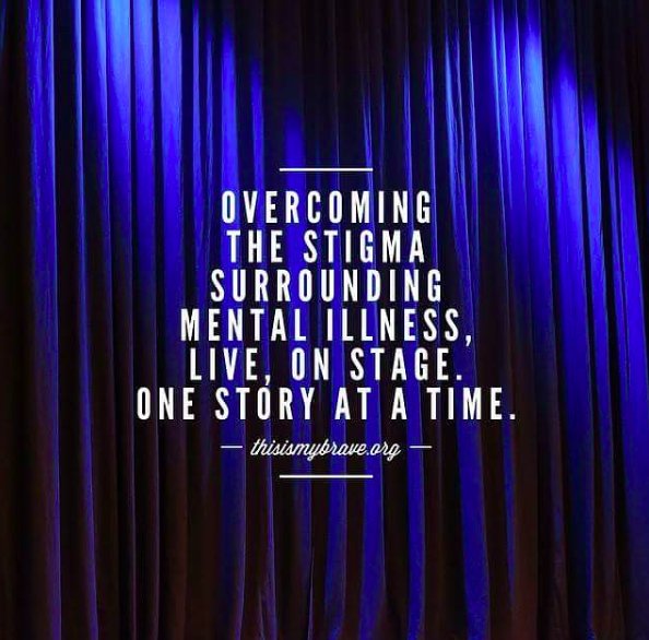 ThisIsMyBrave's tweet image. Make sure you're following us on Insta for more updates and pics! #mentalhealth #storytellingsaveslives instagram.com/thisismybrave/