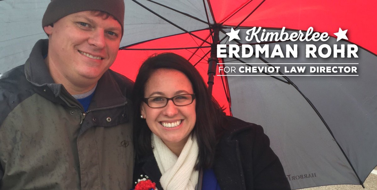 KimForCheviot's tweet photo. It's cold and rainy, but it's ELECTION DAY! #kimforcheviot https://t.co/Ozq6JTDwa7