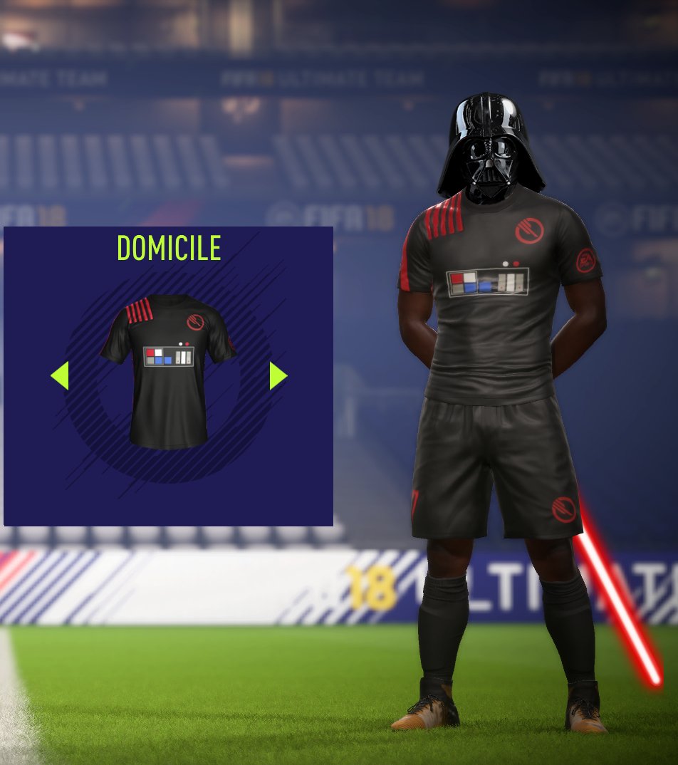 IamFrench_'s tweet image. EA, I am your father