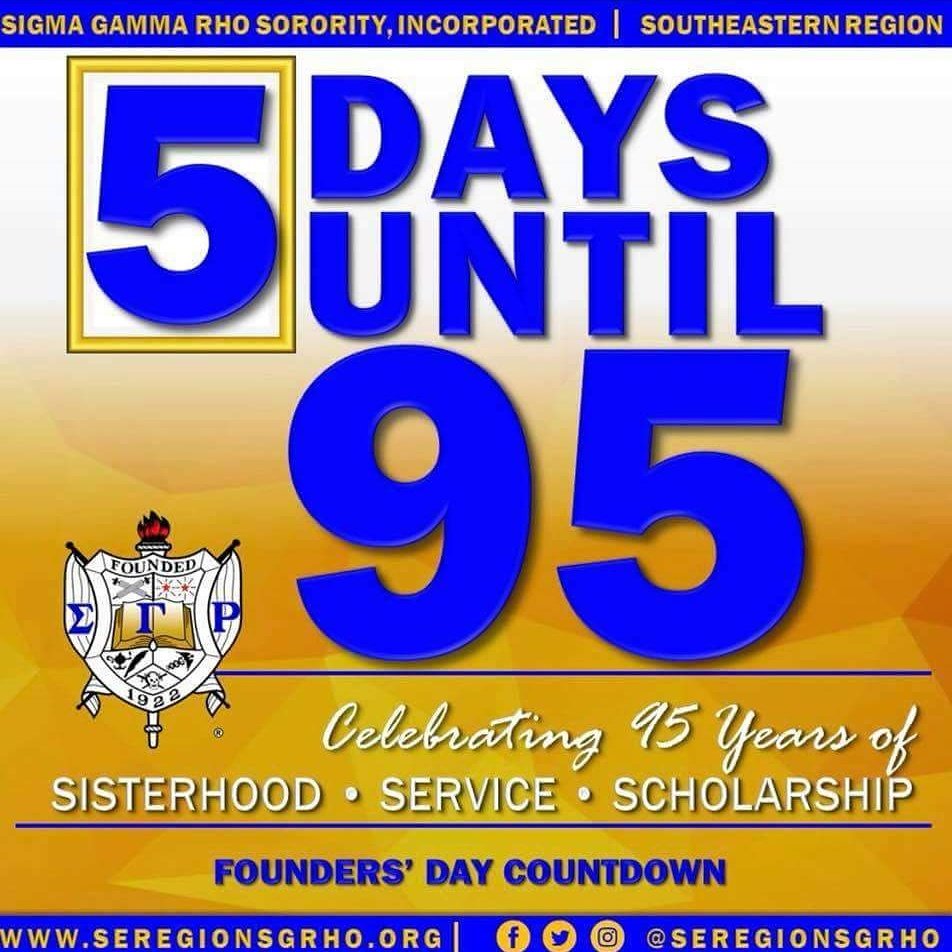 BDS_SGRhos's tweet photo. #BetaDeltaSigma,  @fsuSGRho  and @AE_SGRho are ready! Are you? #TallahasseeSGRhos #GreatServiceGreaterProgress #SigmaGammaRho #Sgrho https://t.co/yEDH3AumIL