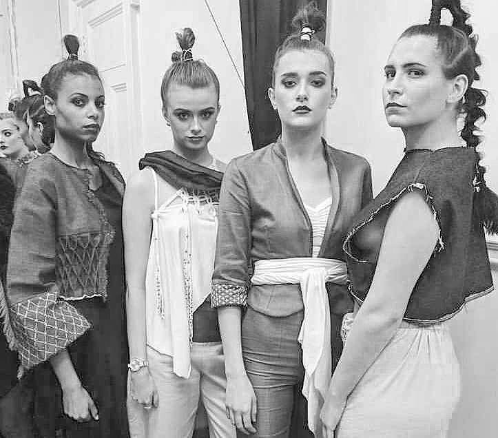 VisitCFW's tweet image. Backstage flashback ❤️ #CFW2017