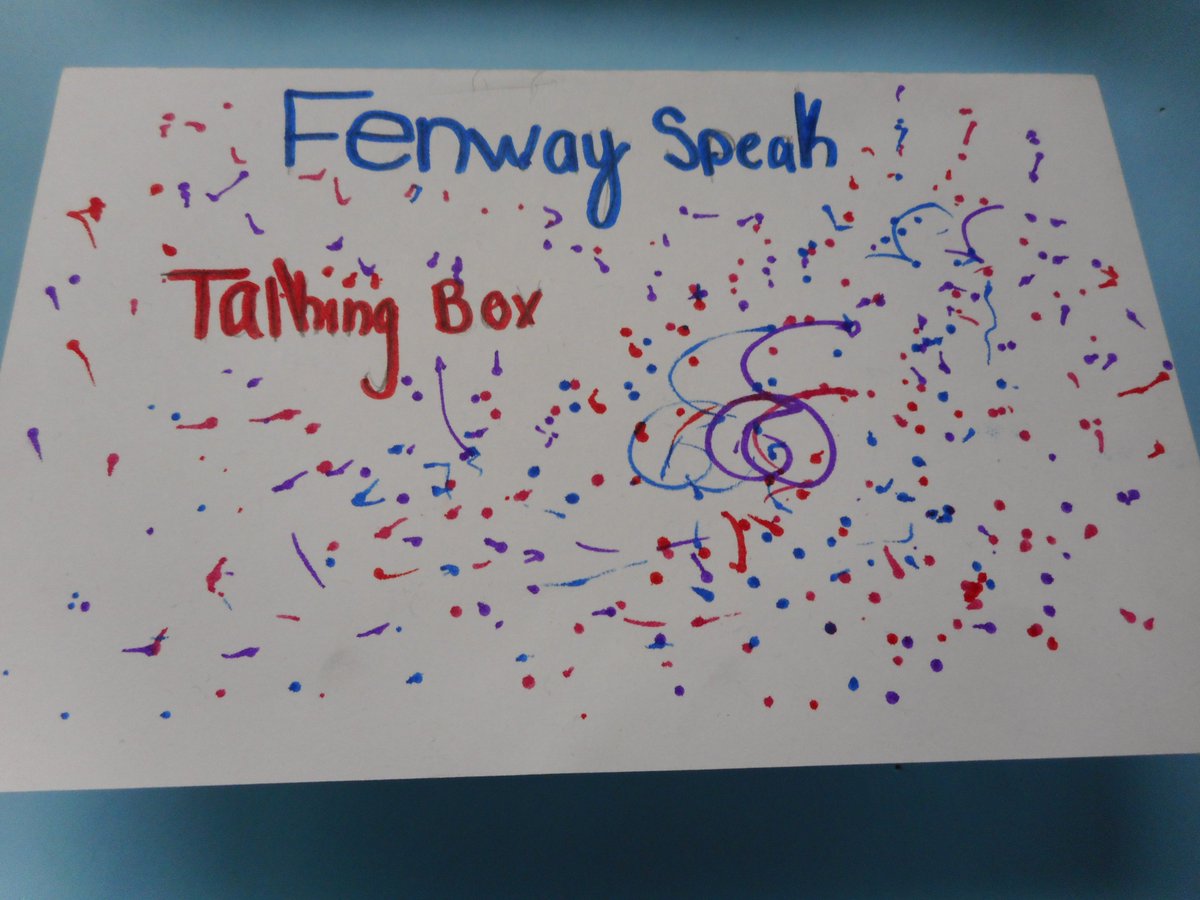 Whitman_4's tweet photo. @victoriajcoe Our class made our own Fenway Speak words. Can you guess what they are? #21Learns #GRA17 #grafenway #FenwayandHattie https://t.co/pd07WXk3IV