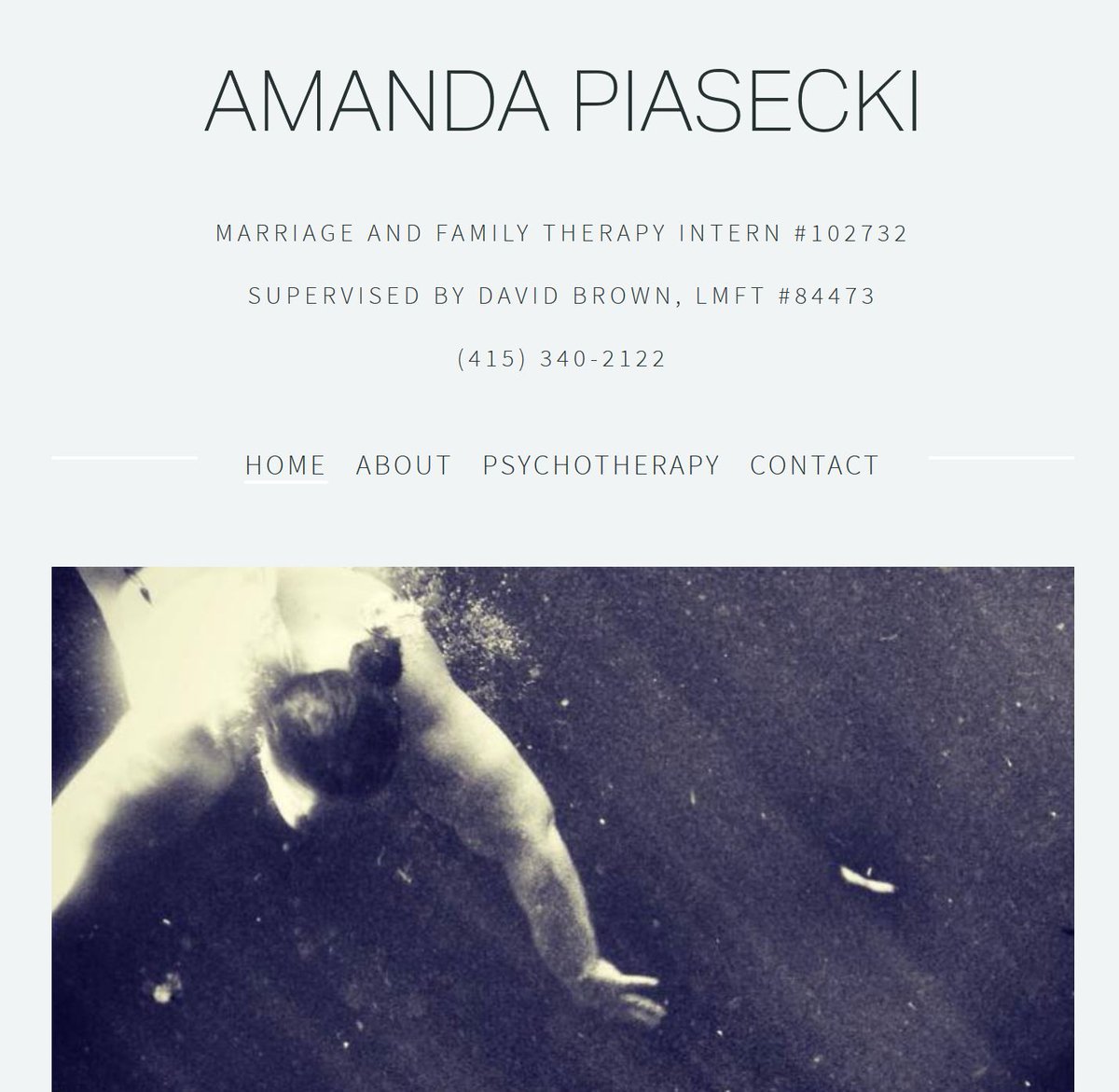 spinsterdesign's tweet image. Heads up, SF Bay: the brilliant AmandaPiasecki.net is now taking on new therapy clients in SF! #FatPositive #HAES #HarmReduction