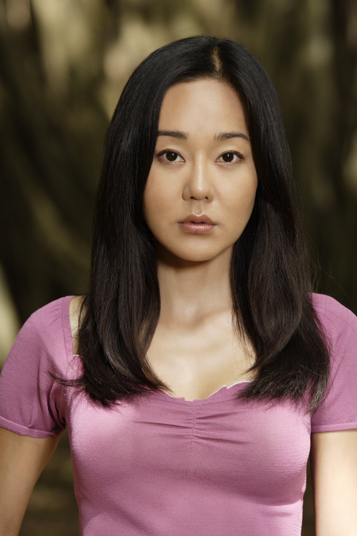 Happy Birthday to the incredible Yunjin Kim!  
