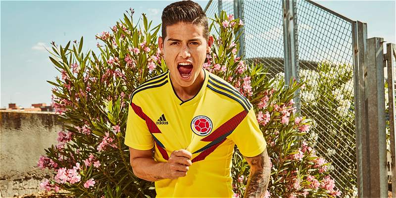 Gana La camiseta  de la selección Colombia entra  deja tu comentario y Ya estas participando 
bit.ly/2AqNlh1