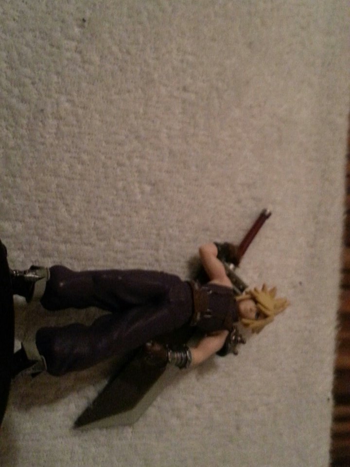 Knightmare_SSB's tweet image. Hello there