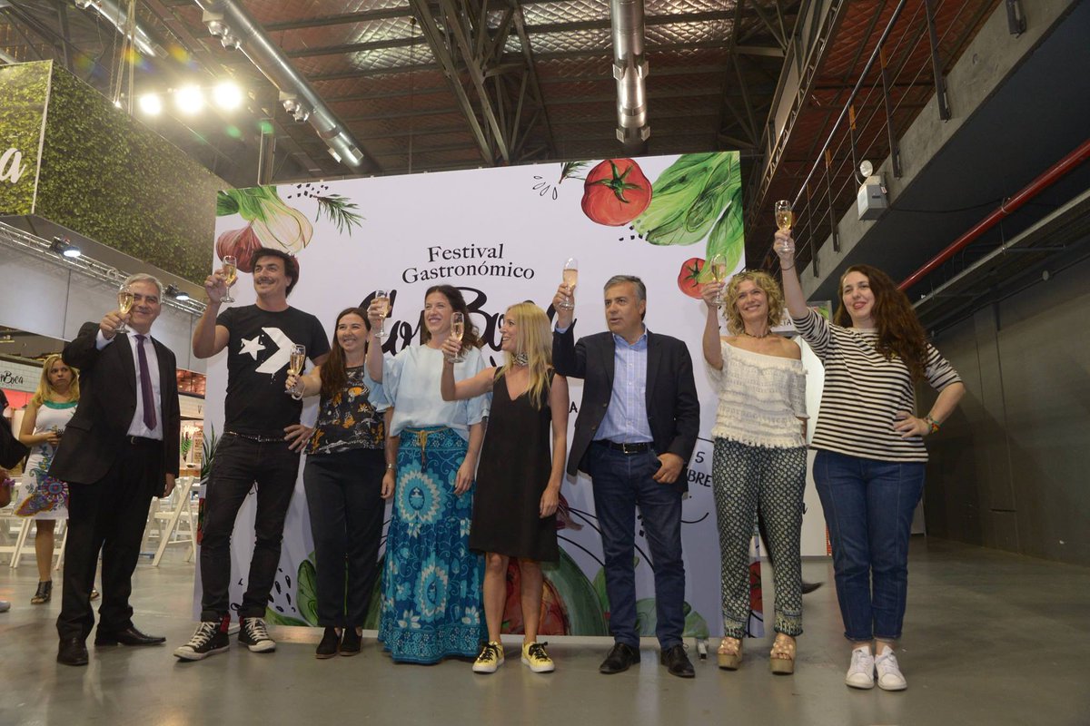 ¿Pudiste venir a disfrutar de <a href="/ConBocaFestival/">ConBoca Festival</a> ? 🙌
Queremos que nos cuentes qué fue lo que más te gustó de esta nueva edición 😍