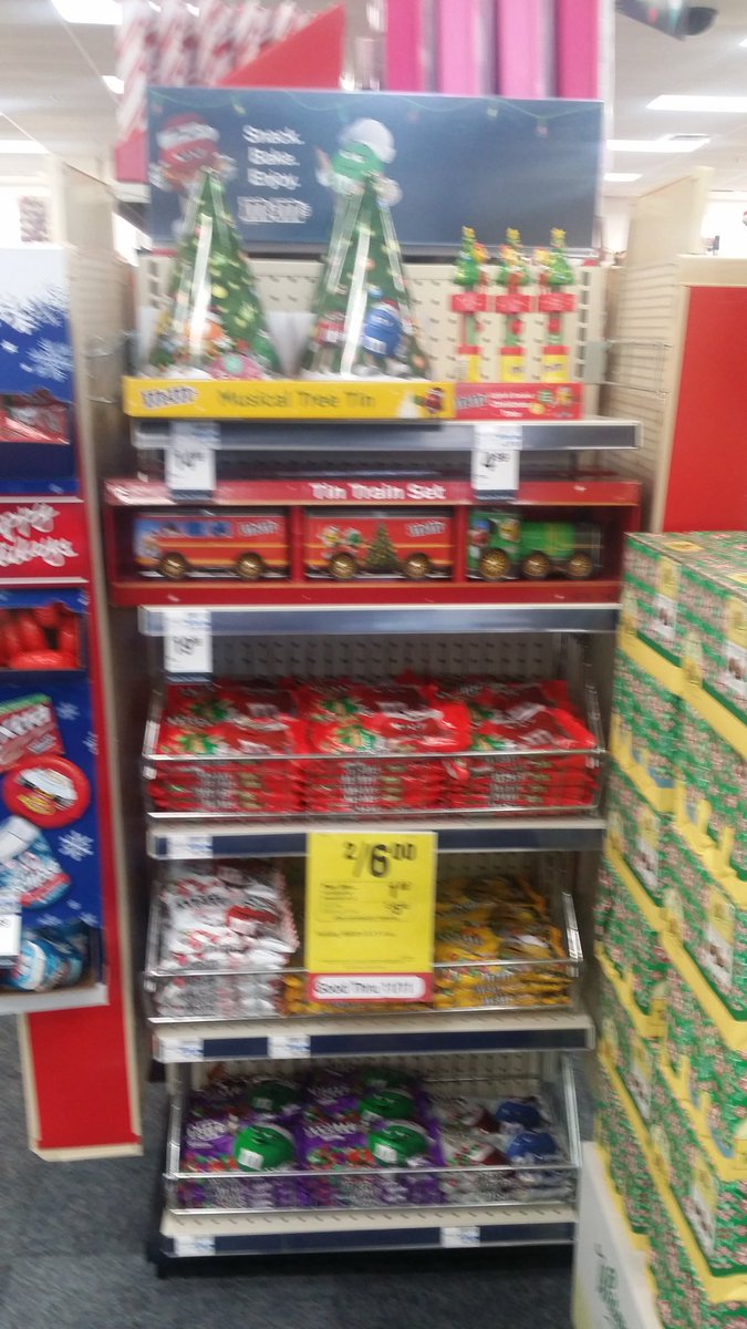 M &amp; M means Much More sales at 4038....#A3brandhealthy #d2406reindeerrun <a href="/spruill_derrick/">Derrick M. Spruill, M.B.A.</a> <a href="/ChocolaBob/">Bob Chocola</a>