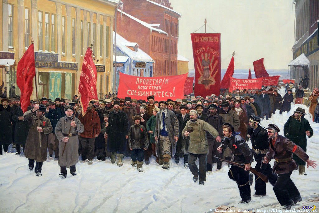 Праздником вдв, октябрьская социалистическая революция картинки