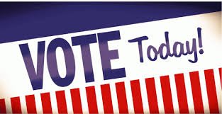 KenJarayMayor's tweet photo. A Voter Service &amp; Polling Center will be open at #ManitouSprings City Hall -606 Manitou Avenue from 7:00 am-7:00 pm #ElectionDay #GoVote! :) https://t.co/7iAFcMEOvI