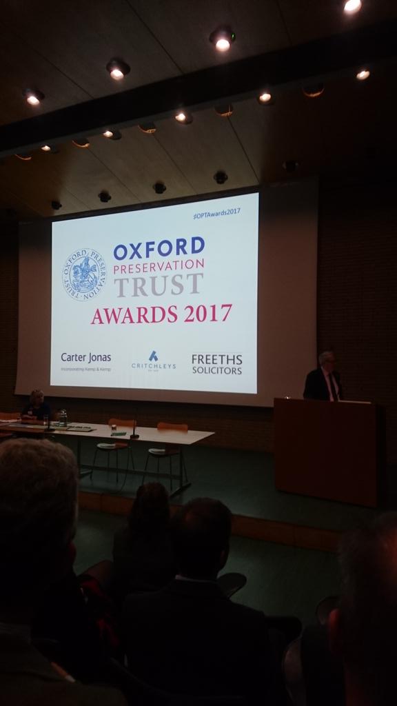 MatthewPTromans's tweet photo. @ #OPTAwards2017 thanks for the invite @RidgeLLP https://t.co/Z7AOqPPvrs