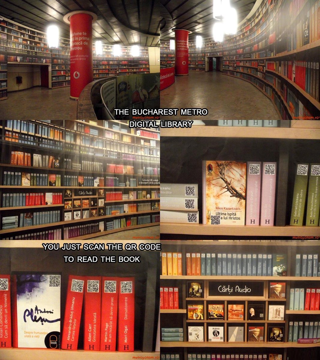 MPerez_mlg's tweet photo. Parte1.3 Recordad que el futuro del pasado es el presente... ¿Para cuándo una biblioteca digital escolar? #MasterEduDigitalUEX @MdT_TVE https://t.co/LxJGojs3yZ
