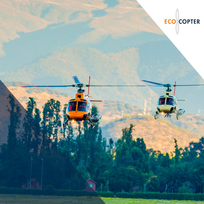 EcoCopter tweet media