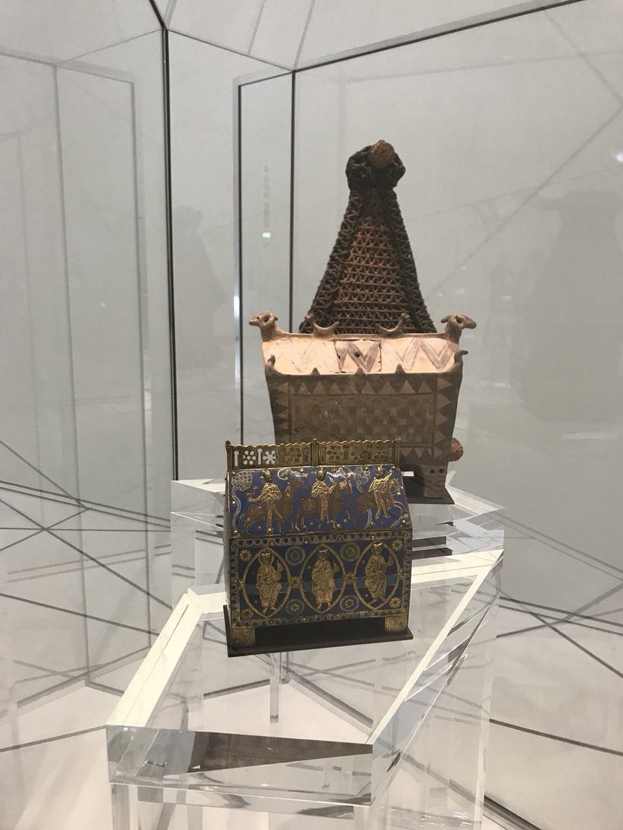 SophieDubois002's tweet photo. La civilisation et l’art voyagent de la #France aux #UAE
@UNESCO @UN @Le_Figaro @bbc @cnn
#LouvreAbuDhabi https://t.co/39gcQkLzLn