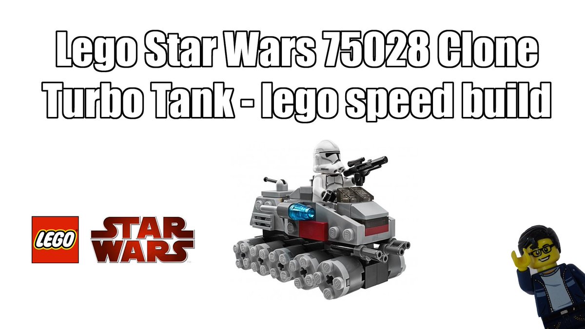 SummToys's tweet photo. NEW SPEEDBUILD IS UP! Check out the video! https://t.co/aqxVWrcrsM #lego #starwars #thelastjedi #afol #Toys #YouTube #stormtrooper https://t.co/yW7I5WxbNP