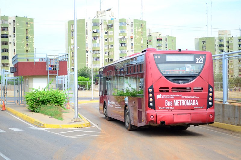 Omar_PrietoPSUV's tweet image. El reinicio del servicio de transporte Metro de Maracaibo es ejemplo de que con voluntad sí podemos solucionar los problemas. Avanzamos!